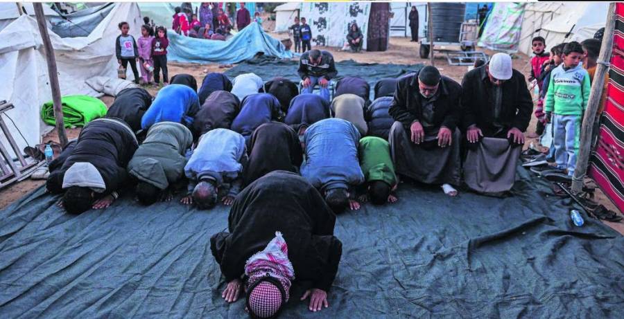 Israel refuerza restricciones para palestinos durante el Ramadán en Jerusalén