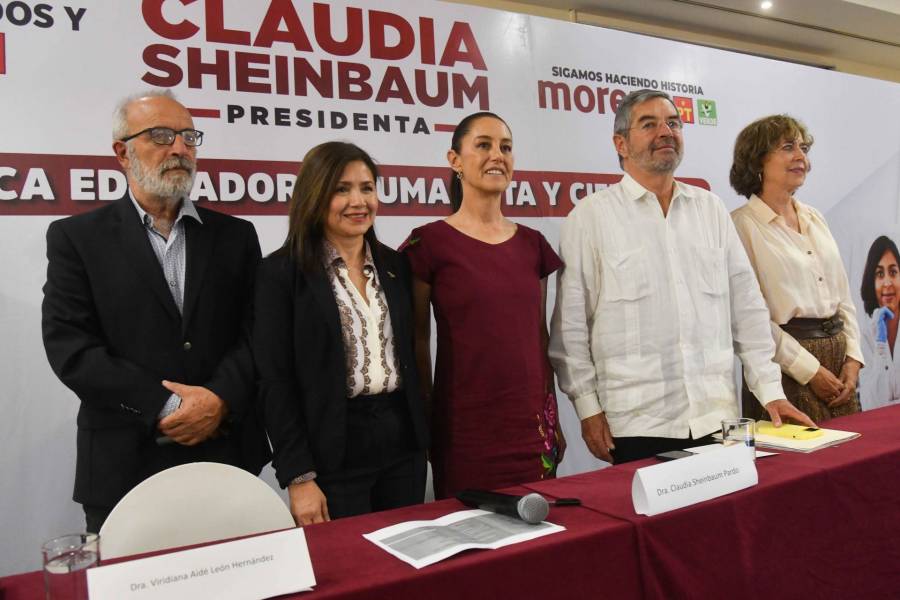 Sheinbaum buscará universalizar la educación media superior
