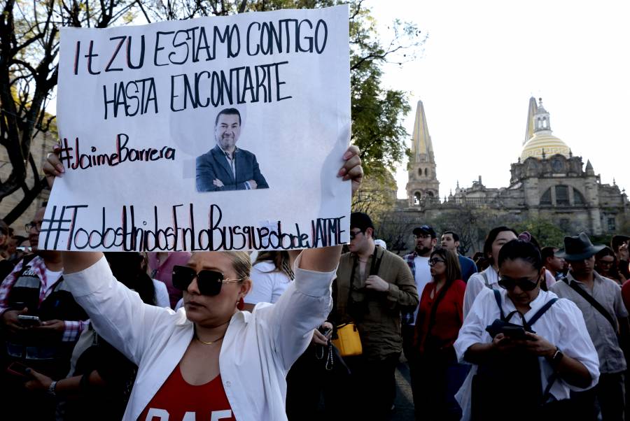 Periodista mexicano Jaime Barrera habría sido secuestrado, según fiscalía