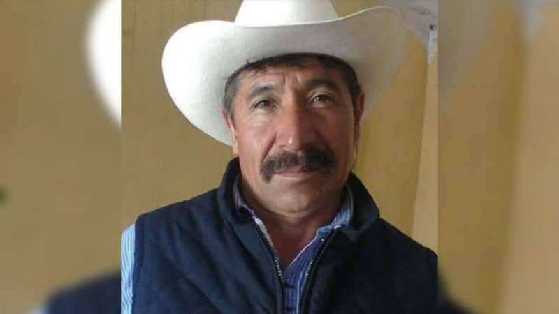 Balean a Timoteo Ruiz Mejía, regidor de Acambay, Estado de México