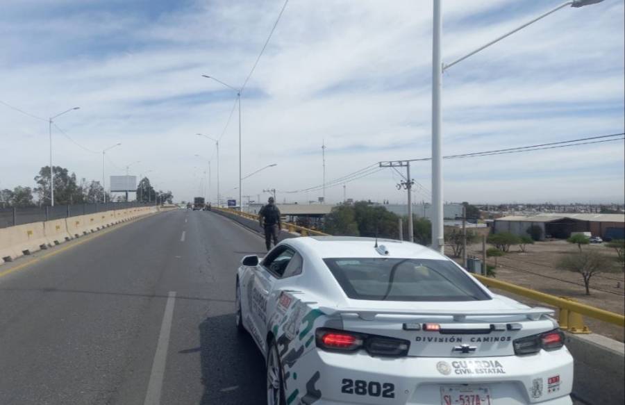 Seguridad en Carreteras: prioridad de la Guardia Civil