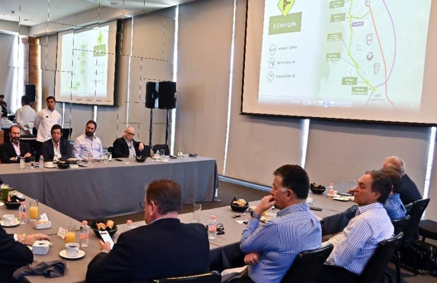 Consejo Consultivo Potosí propone las directrices para la modernización S.L.P.
