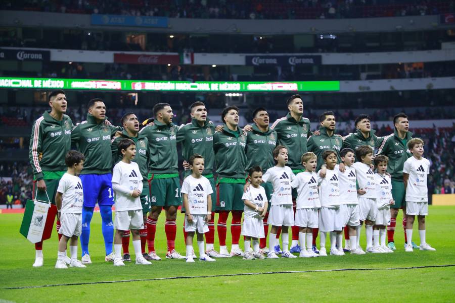 México anuncia partidos amistosos contra Brasil, Uruguay y Bolivia