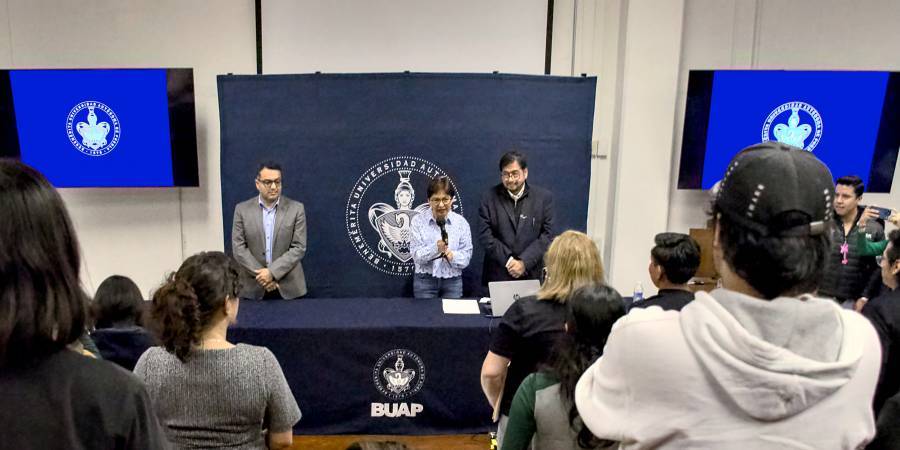 Lilia Cedillo inaugura la Semana Internacional del Cerebro 2024