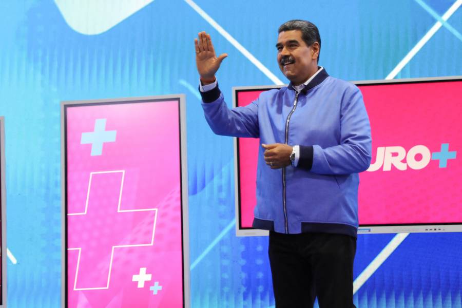 ¿Estado o partido? La Venezuela de Maduro al servicio de su campaña de reelección
