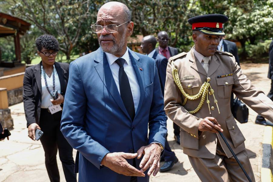 Dimisi&oacute;n del primer ministro abre una esperanza en Hait&iacute;