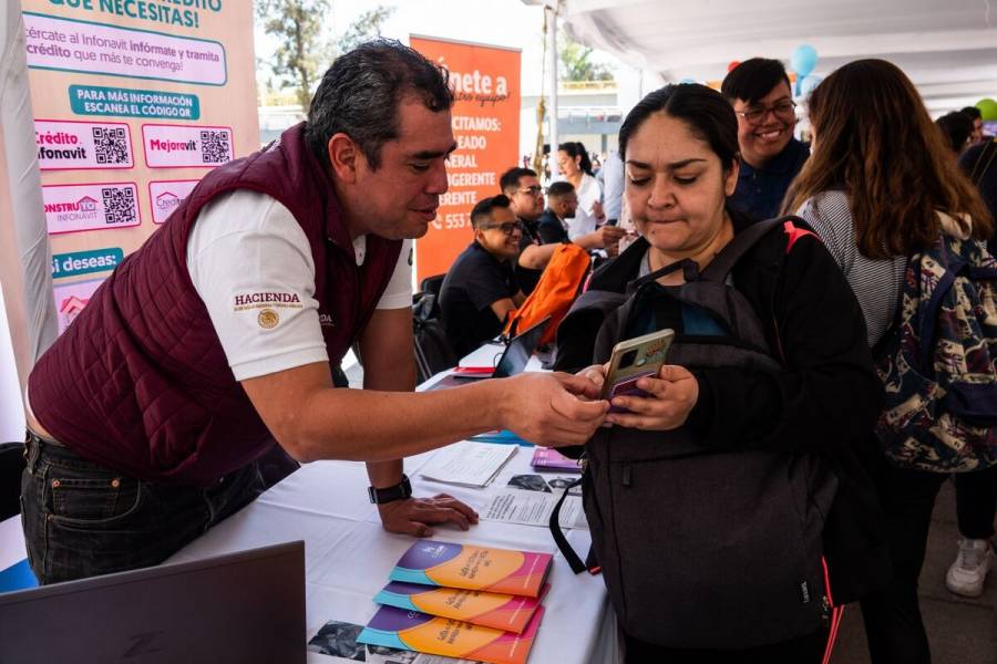 San Lázaro: Buscan que falta de experiencia no condicione a jóvenes para ingresar a trabajar