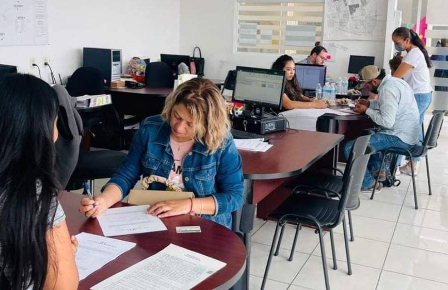 Soledad ofrece asesoría para la regularización de predios
