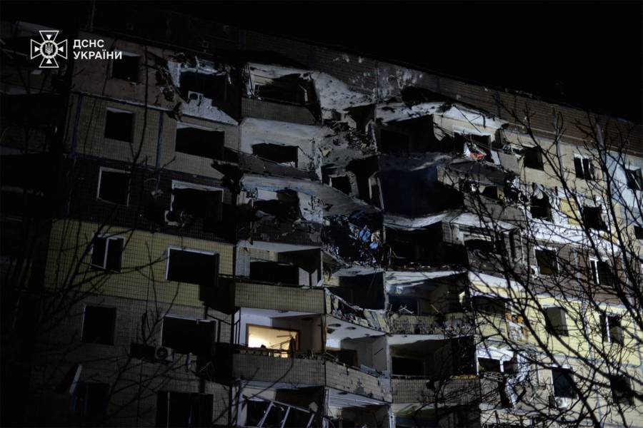 La Casa Blanca anuncia una ayuda modesta a Ucrania