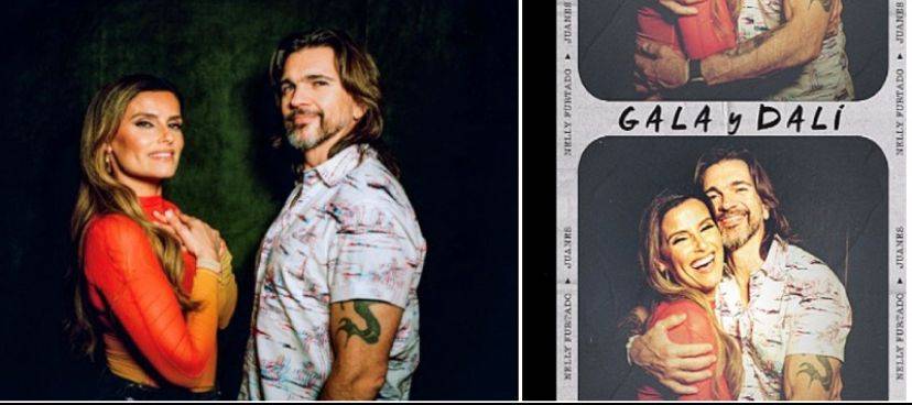 Nelly Furtado y Juanes regresan 20 a&ntilde;os despu&eacute;s en un dueto con el sencillo “Gala y Dal&iacute;”