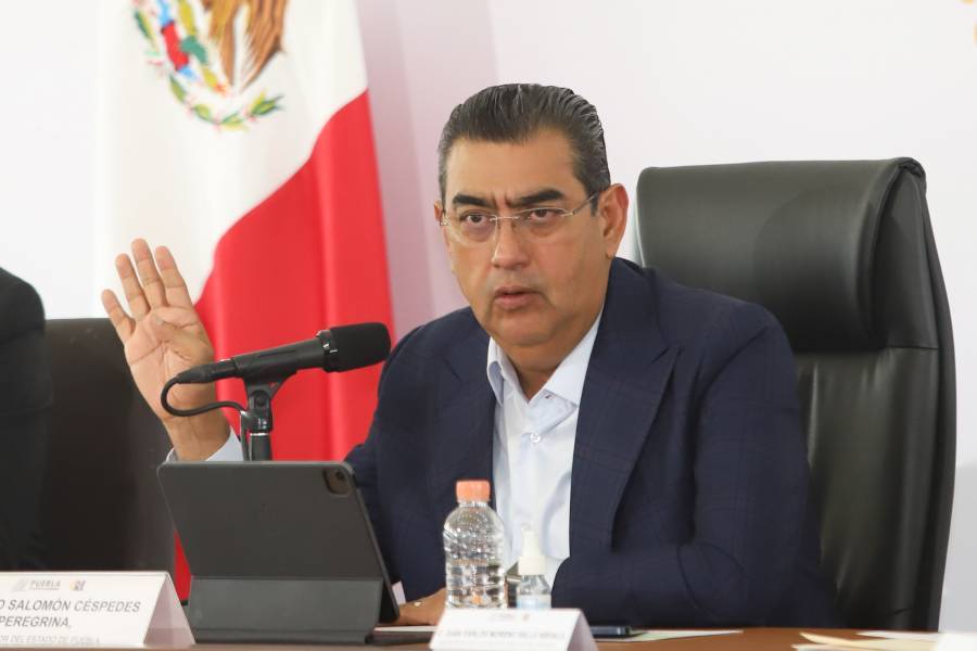 Gobernador envía propuestas para vacantes del TSJ