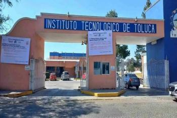 Se suspenden actividades en el Tecnológico de Toluca tras romperse el diálogo con estudiantes