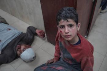 Un ni&ntilde;o palestino de 12 a&ntilde;os muere tras recibir un disparo en un enfrentamiento con la polic&iacute;a israel&iacute; en Jerusal&eacute;n este