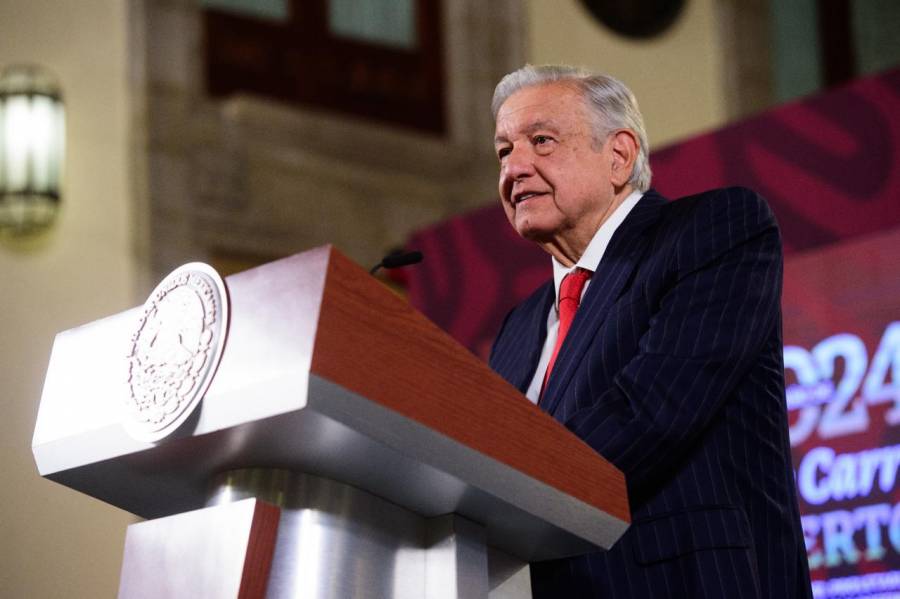 “No vamos a heredar problemas… podrán pagar gobernar con apego a la ley”, dice AMLO sobre próximo gobierno