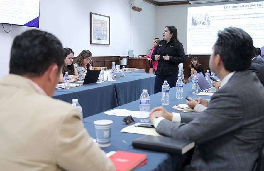 Inicia proceso de fiscalización de las cuentas públicas del 2023 por el IFSE
