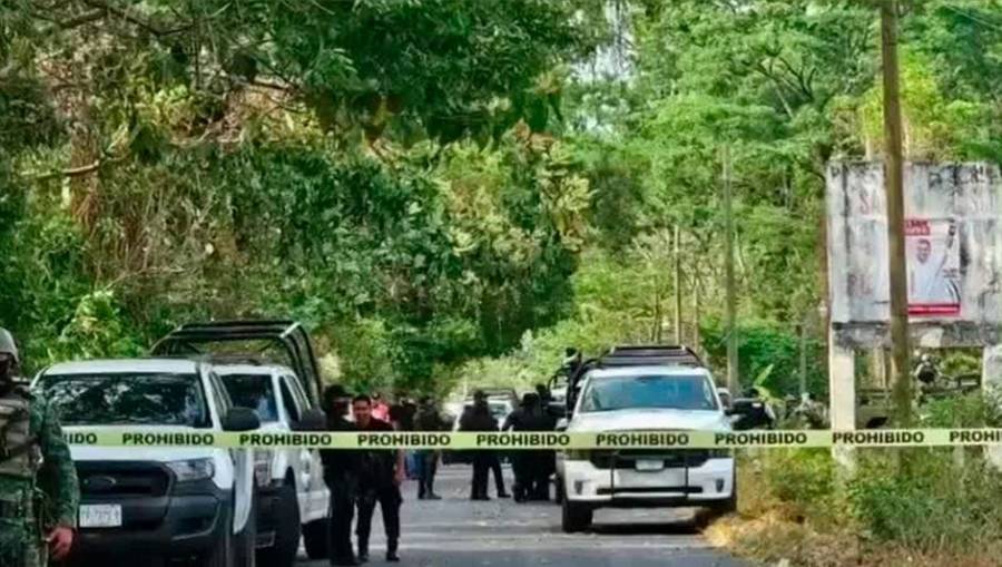 Emboscada en Chiapas deja dos menores muertos y un herido
