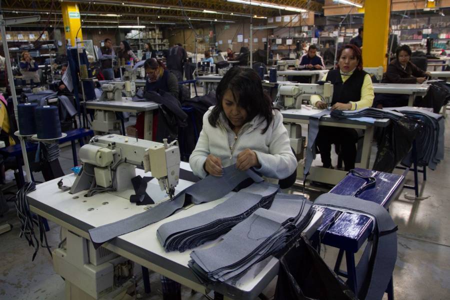 Concamin: Invasi&oacute;n de productos chinos y contrabando amenazan industria textil mexicana