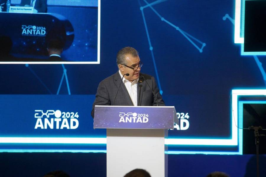 Inauguran Expo ANTAD 2024 con activa participaci&oacute;n del sector agroalimentario
