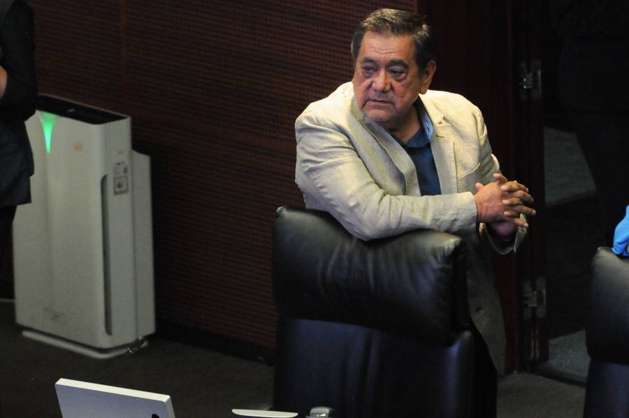 Salgado Macedonio hace un llamado contra la impunidad y la búsqueda de la justicia en Guerrero