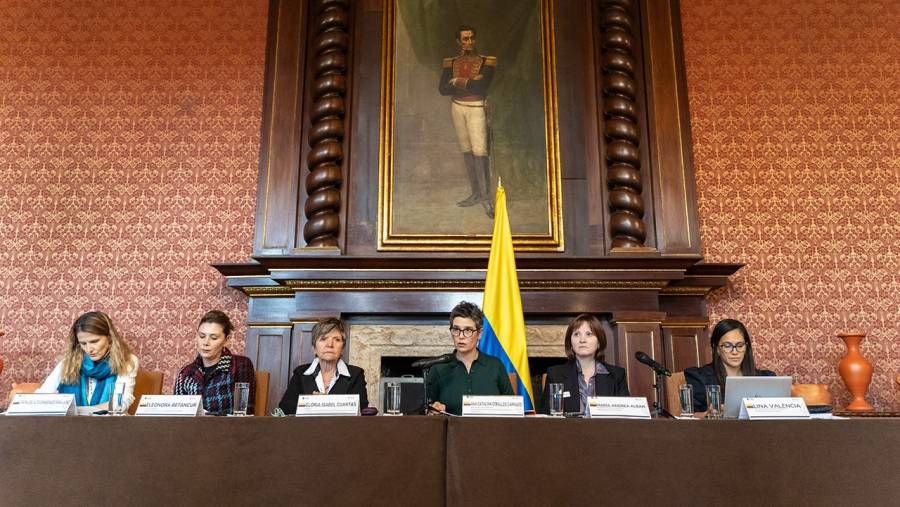 Mesa de Paz de Cooperaci&oacute;n Internacional fortalecer&aacute; el acceso de recursos para implementar acuerdos de justicia y reparaci&oacute;n a v&iacute;ctimas