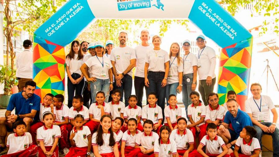 El Gobierno Nacional y Grupo Ferrero suscriben alianza por la educaci&oacute;n en Colombia