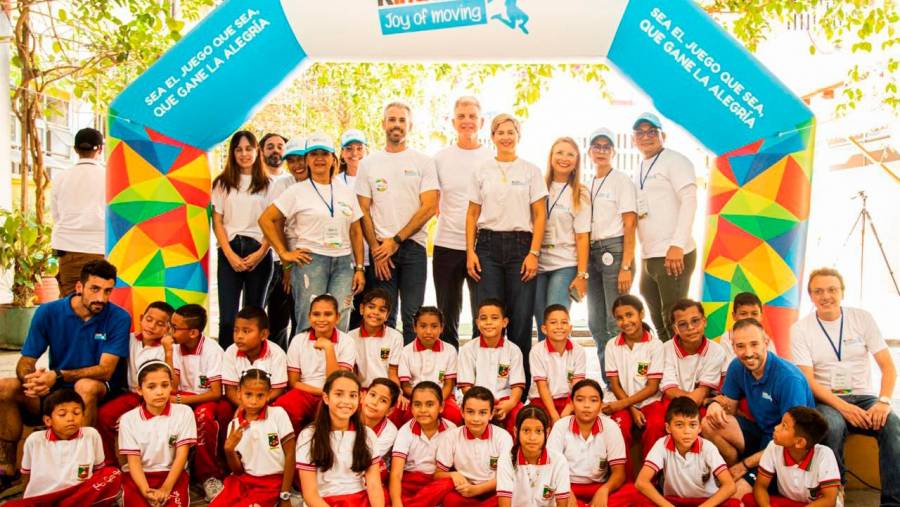 El Gobierno Nacional y Grupo Ferrero suscriben alianza por la educación en Colombia