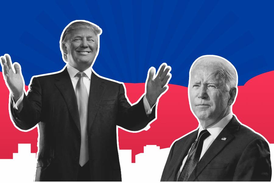 Se repetirá el duelo de 2020 entre Biden y Trump: cuáles serán las diferencias