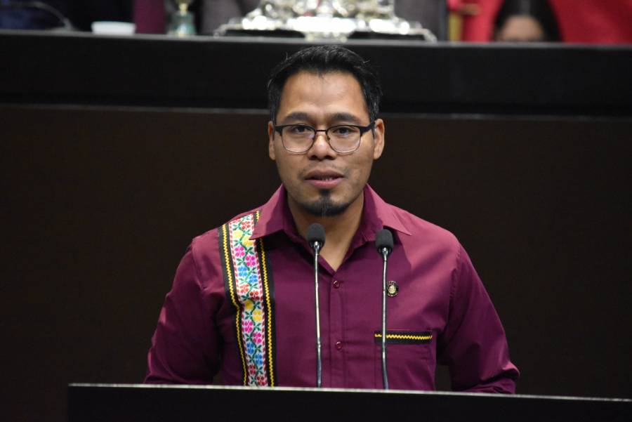 Así lamentó diputado sobreviviente de Ayotzinapa, fuga del policía que presuntamente asesinó a normalista