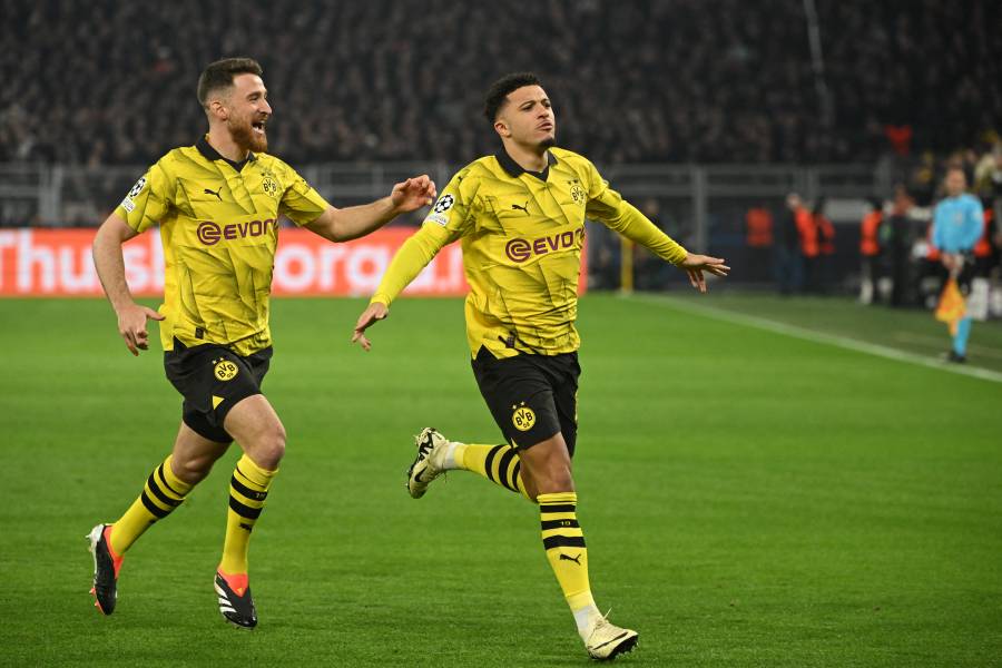 UCL | Borussia Dortmund sufre ante el PSV para sellar su billete a cuartos