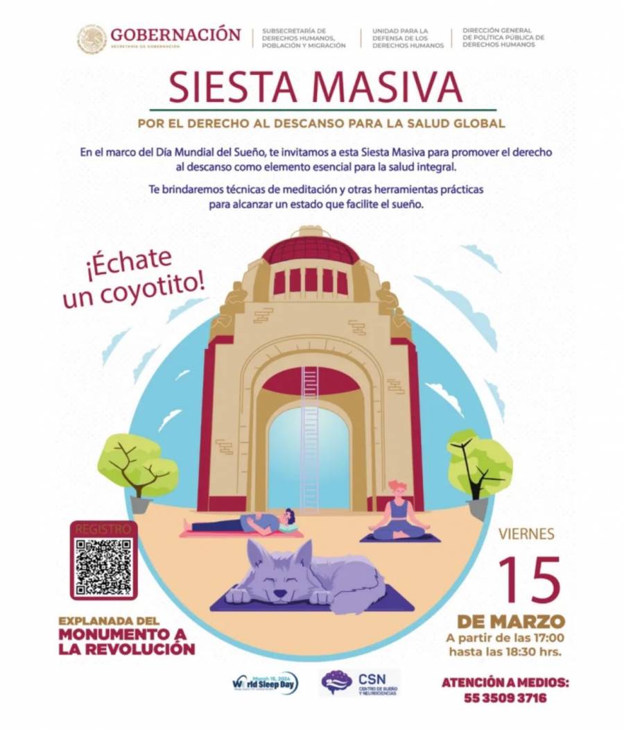 Ciudad de México anuncia 