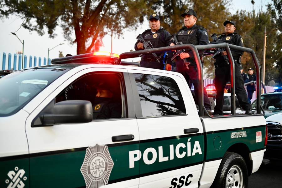 Inicia operativo de seguridad en Iztapalapa con más de 4 mil 380 elementos