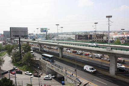 Fiscalía General de la República cuestiona concesión ilegal del Viaducto Bicentenario en el Estado de México