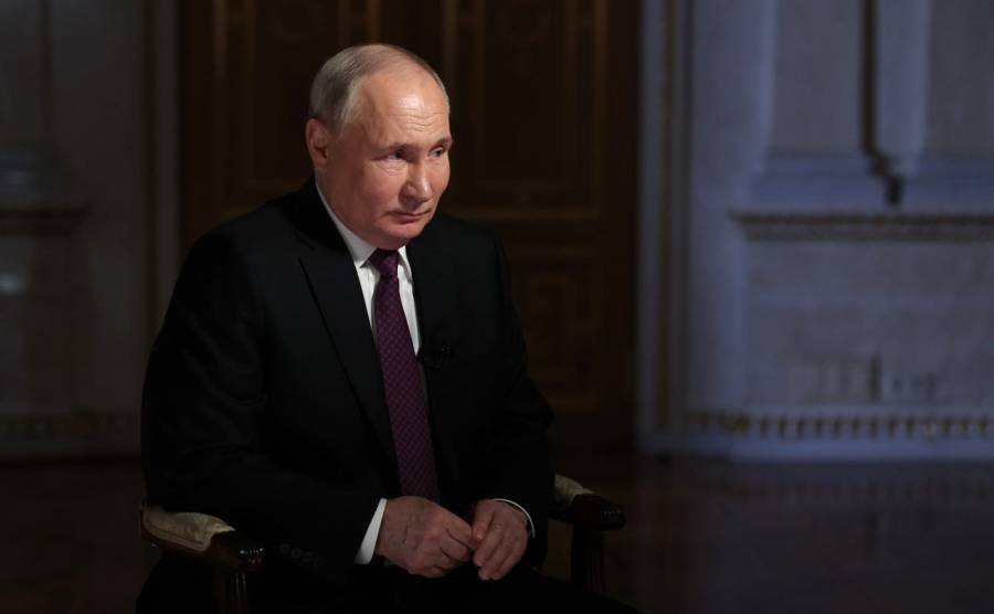 Putin advierte sobre el uso de armas nucleares en caso de amenaza a la soberanía rusa
