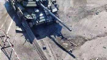 La Uni&oacute;n Europea aumenta su apoyo militar a Ucrania