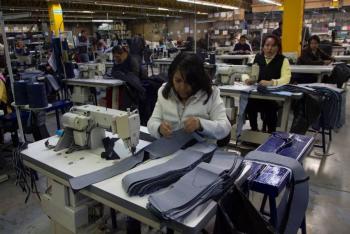 Concamin: Invasión de productos chinos y contrabando amenazan industria textil mexicana