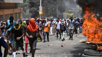 Exjefes de Estado urgen a gobiernos democr&aacute;ticos a intervenir en crisis haitiana