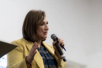 X&oacute;chitl G&aacute;lvez responde a Sheinbaum y niega que busque privatizar Pemex