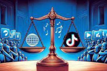TikTok en jaque ahora se debate entre la seguridad nacional y la libertad de expresi&oacute;n