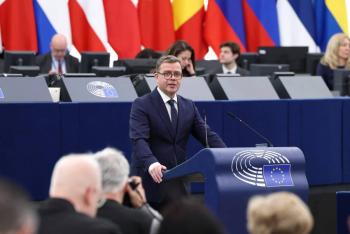 Parlamento Europeo aprob&oacute; ley sobre libertad de medios, que protege a periodistas