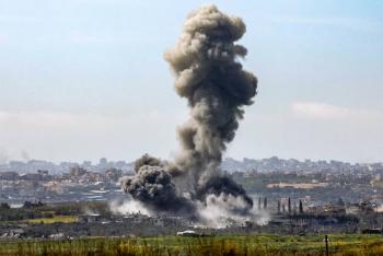 Escalada de violencia en Gaza: M&aacute;s de 88 muertos y 135 heridos en bombardeos israel&iacute;es