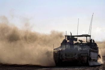Dificultades y antecedentes del proyecto americano de doca temporal en Gaza