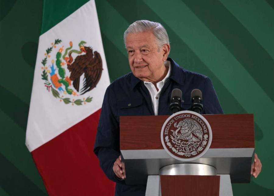 AMLO va a Baja California a refrendar apoyo del Gobierno Estatal; “no est&aacute;s sola Marina del Pilar”