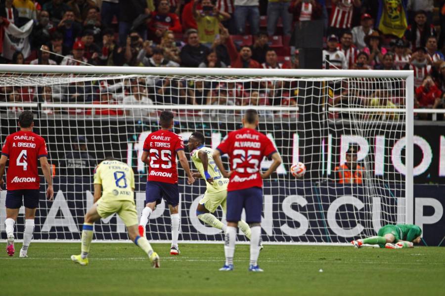 Guadalajara y América regresan a la liga mexicana por un tercer y definitivo round