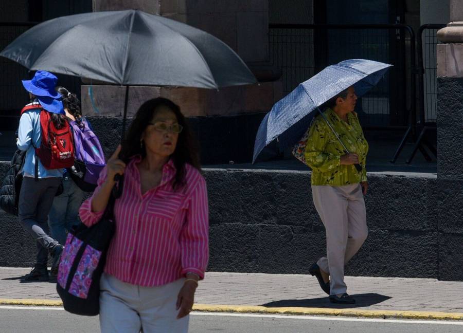 ¿Cómo estará el clima en CDMX este jueves 14 de marzo?