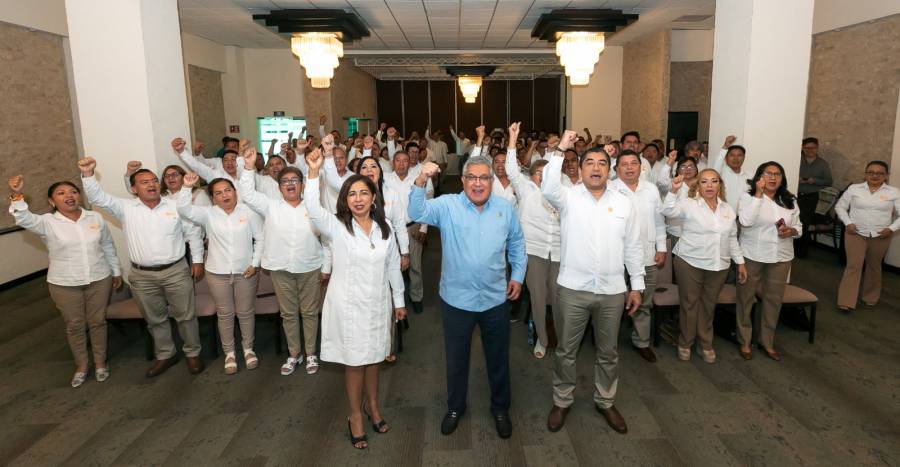 Buscan brindar apoyo a maestros en Campeche