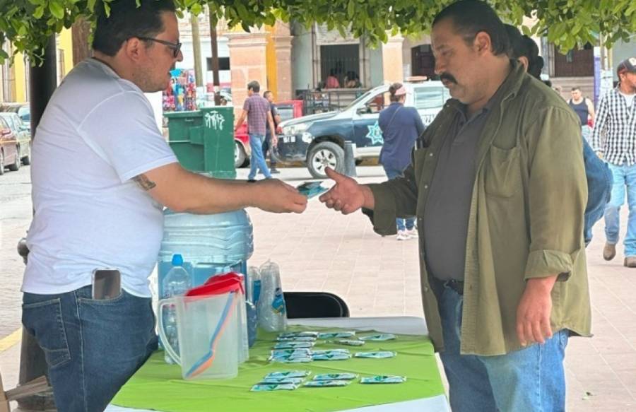 Alerta por calor extremo en San Luis Potosí