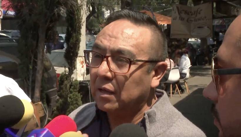 “Chuponcito” dice que “perdona” a mujer que lo denunció por acoso sexual