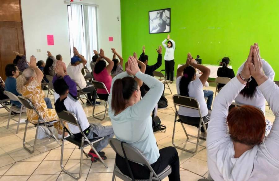 Ofrecen talleres de salud mental en Soledad