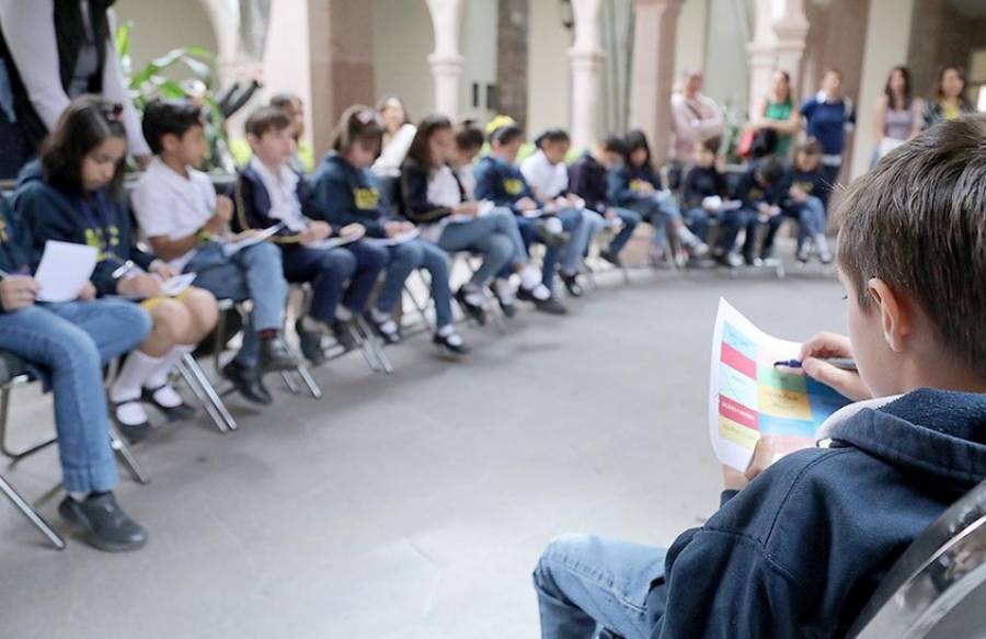 Congreso del Estado invita a estudiantes a conocer el trabajo legislativo