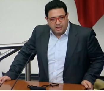 Acusan a senador Casta&ntilde;&oacute;n, de MC, de violencia vicar&iacute;a